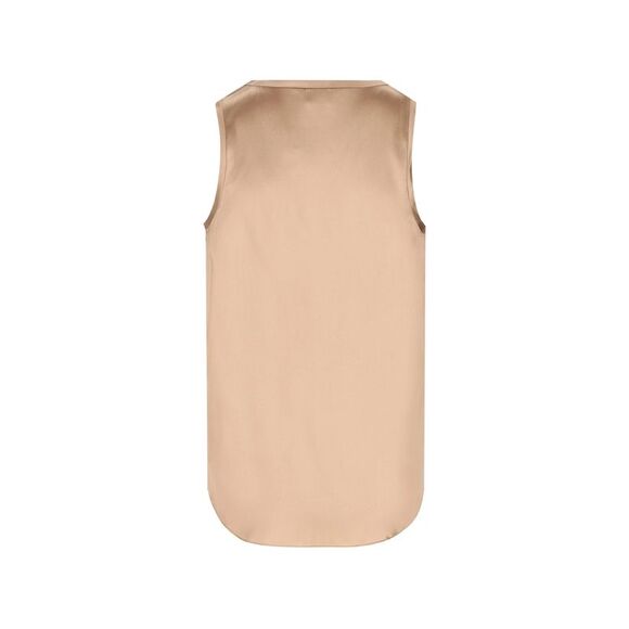 Brunello Cucinelli Neutrals Tops - Vests & Tank Tops Women - Picture 3 of 4